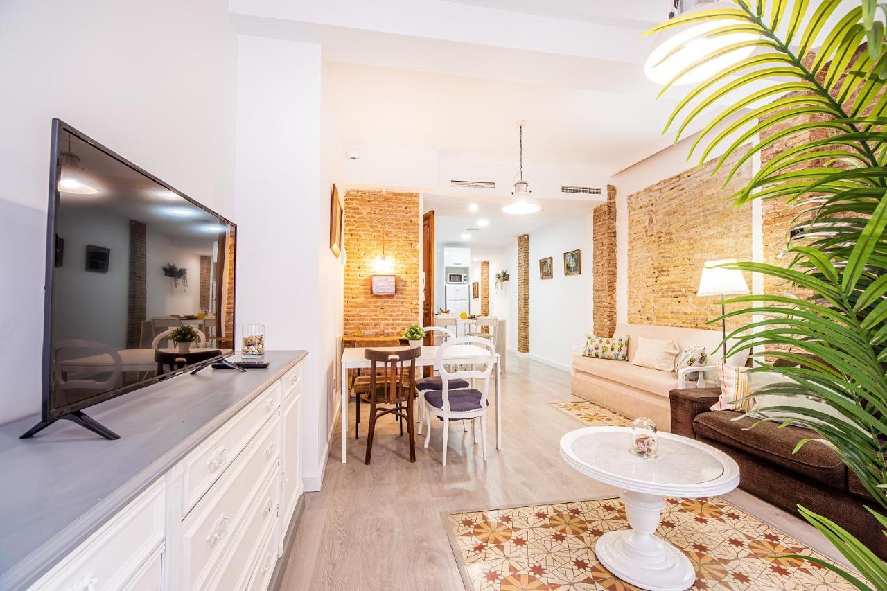 Cartagenaflats, Apartamentos San Francisco Eksteriør bilde