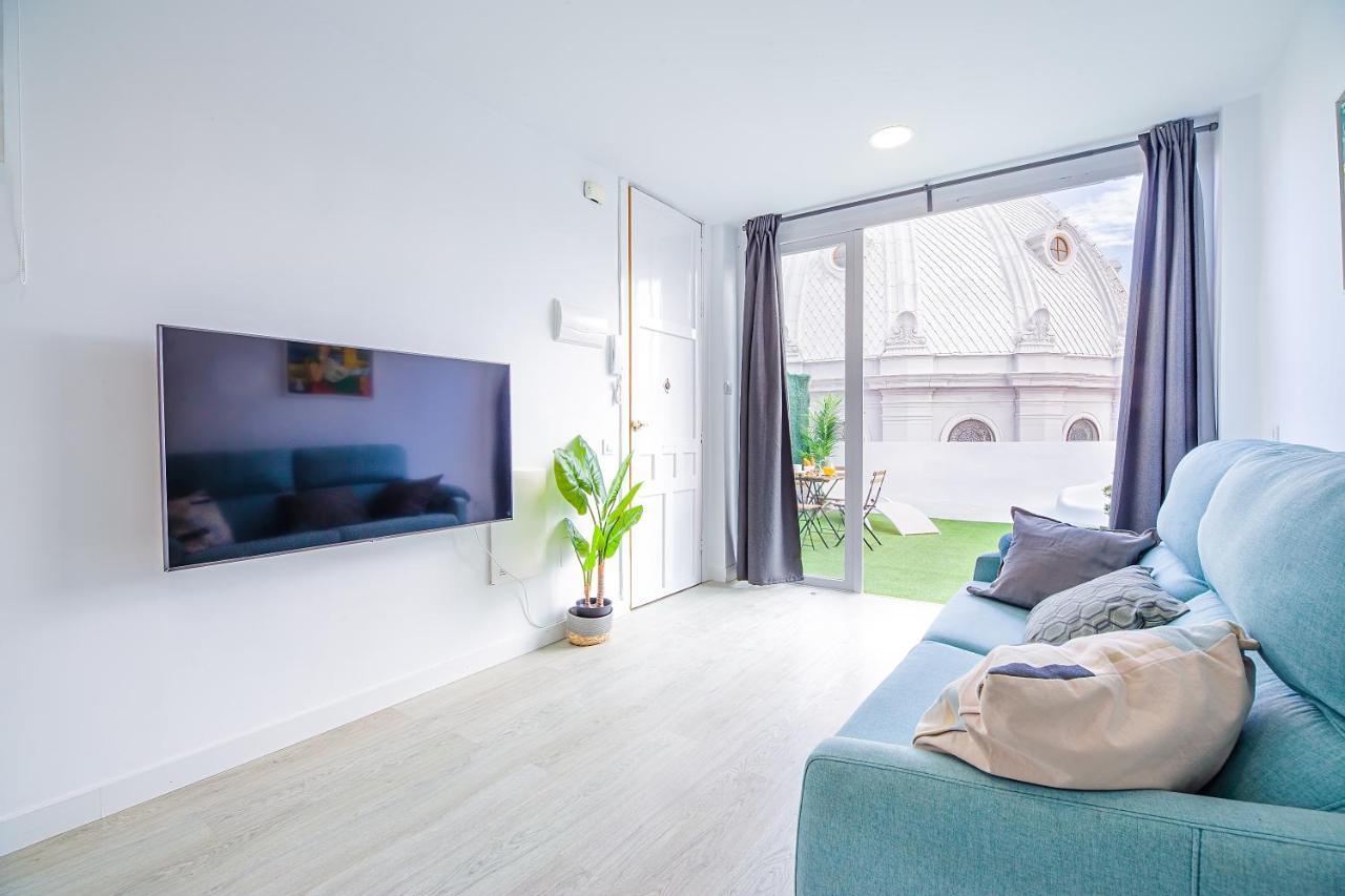Cartagenaflats, Apartamentos San Francisco Eksteriør bilde
