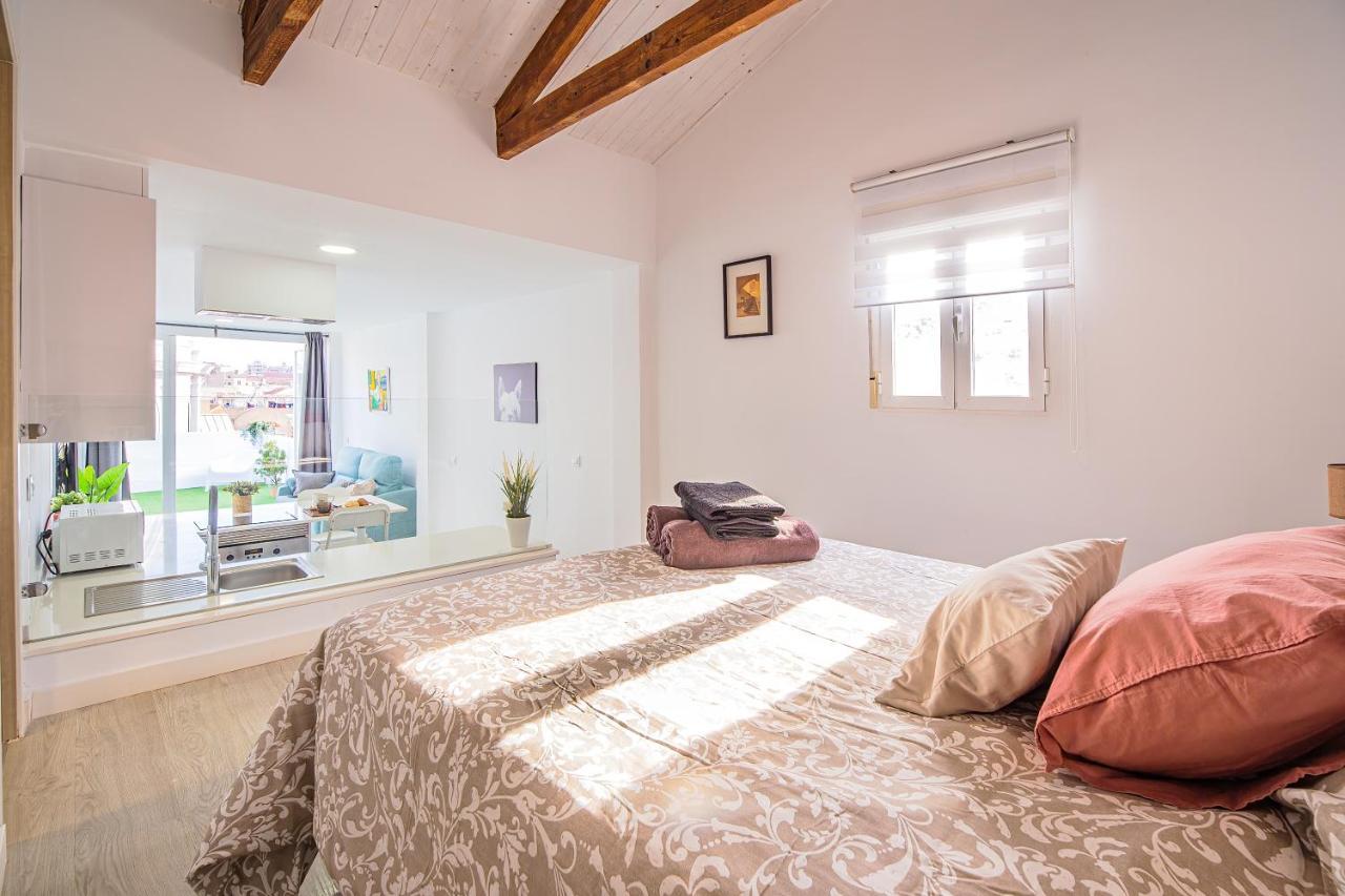 Cartagenaflats, Apartamentos San Francisco Eksteriør bilde