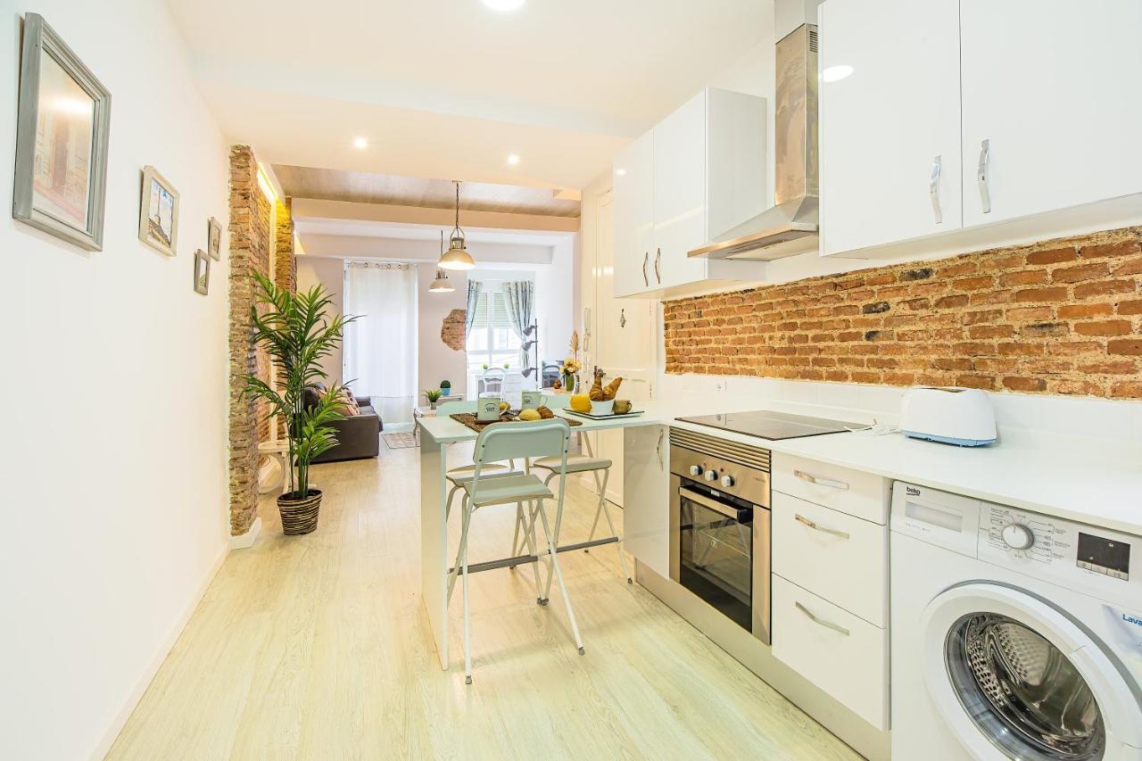 Cartagenaflats, Apartamentos San Francisco Eksteriør bilde