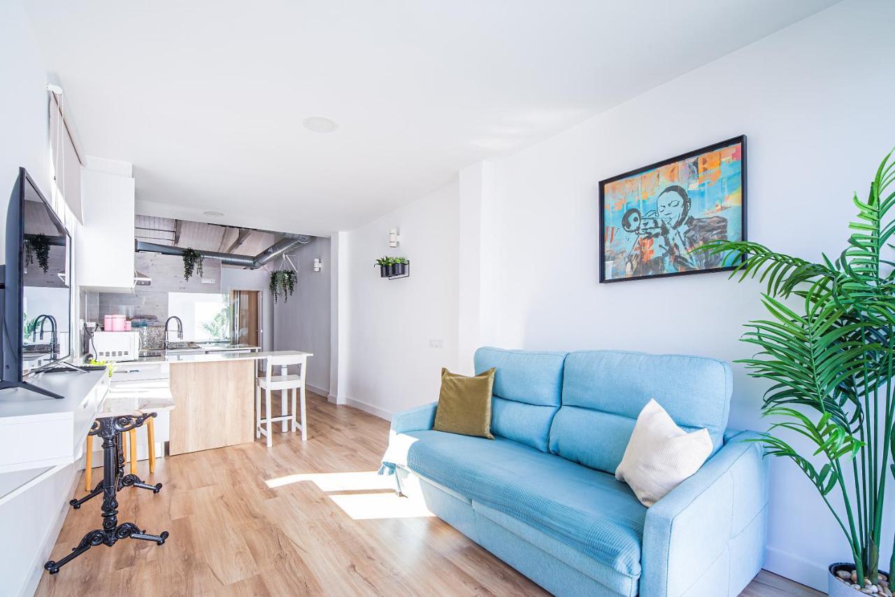 Cartagenaflats, Apartamentos San Francisco Eksteriør bilde