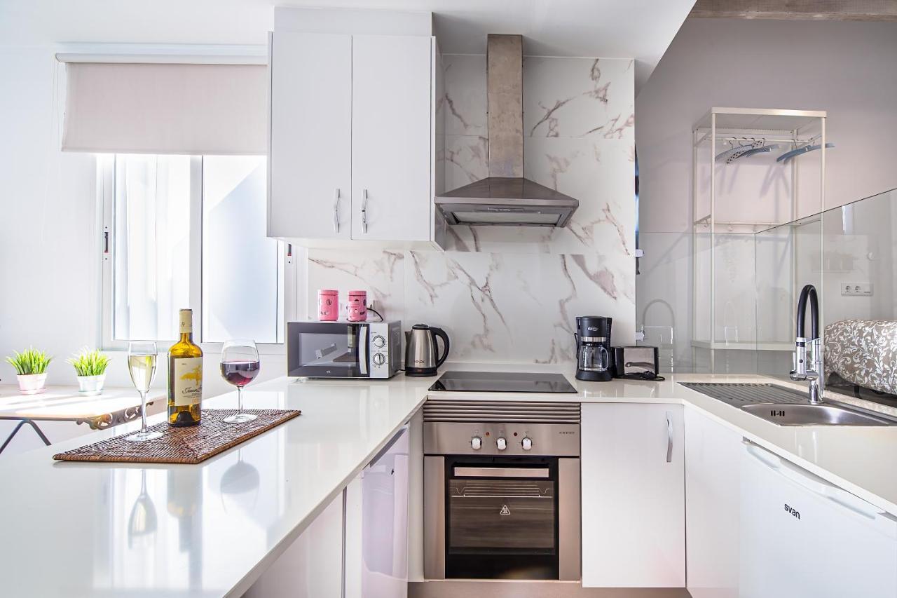 Cartagenaflats, Apartamentos San Francisco Eksteriør bilde