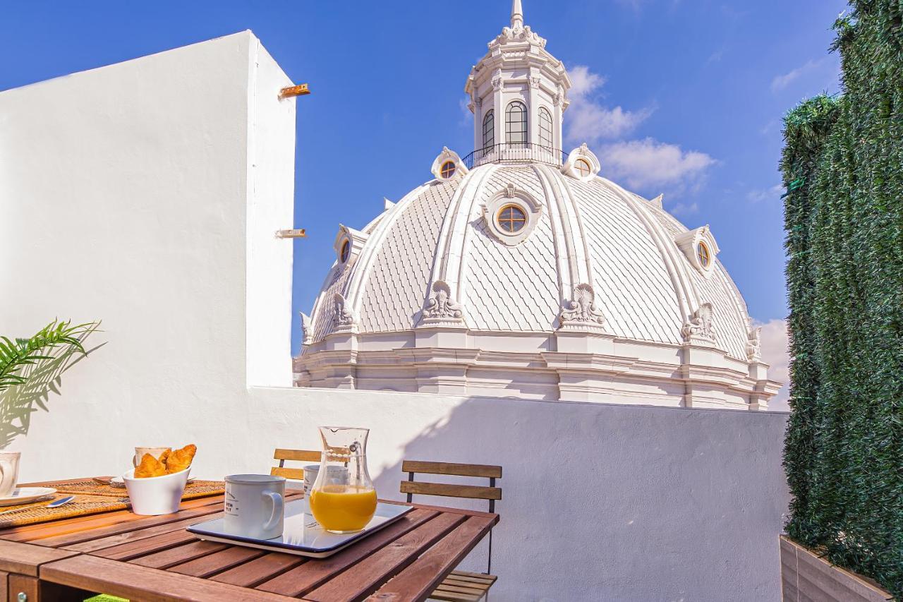 Cartagenaflats, Apartamentos San Francisco Eksteriør bilde