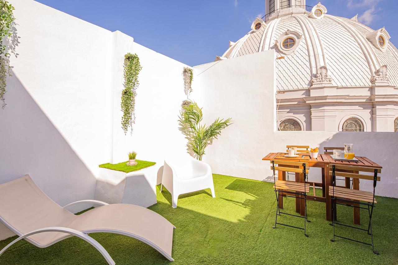Cartagenaflats, Apartamentos San Francisco Eksteriør bilde
