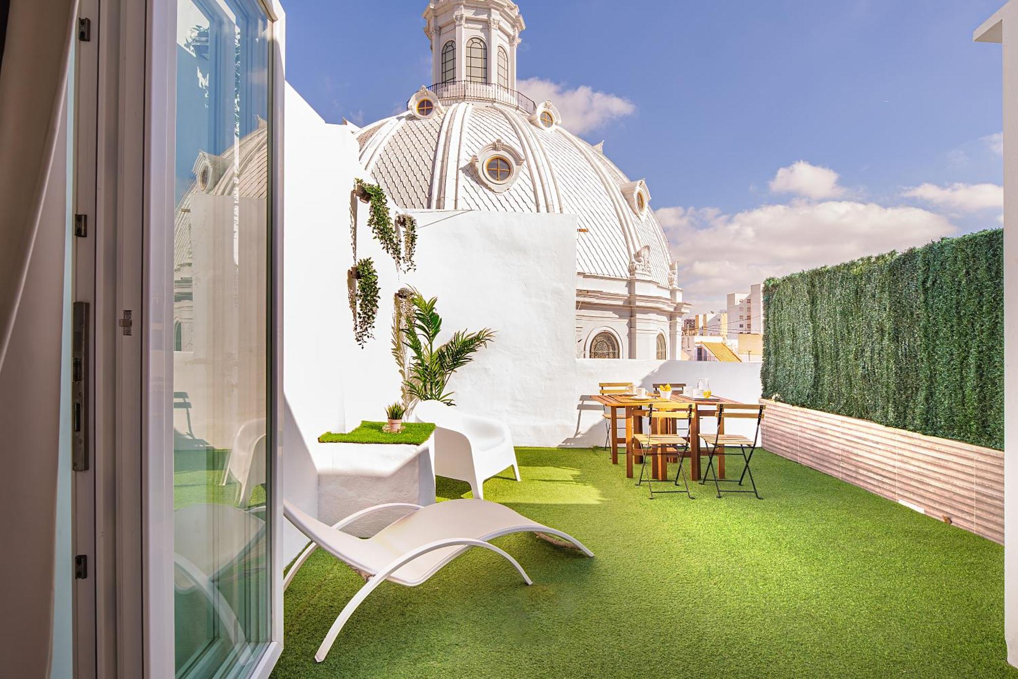 Cartagenaflats, Apartamentos San Francisco Eksteriør bilde