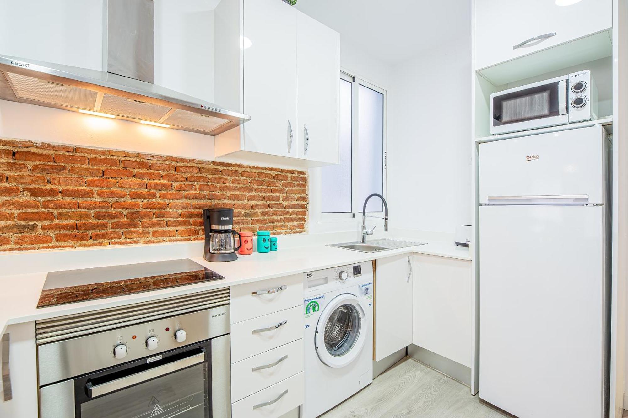 Cartagenaflats, Apartamentos San Francisco Eksteriør bilde