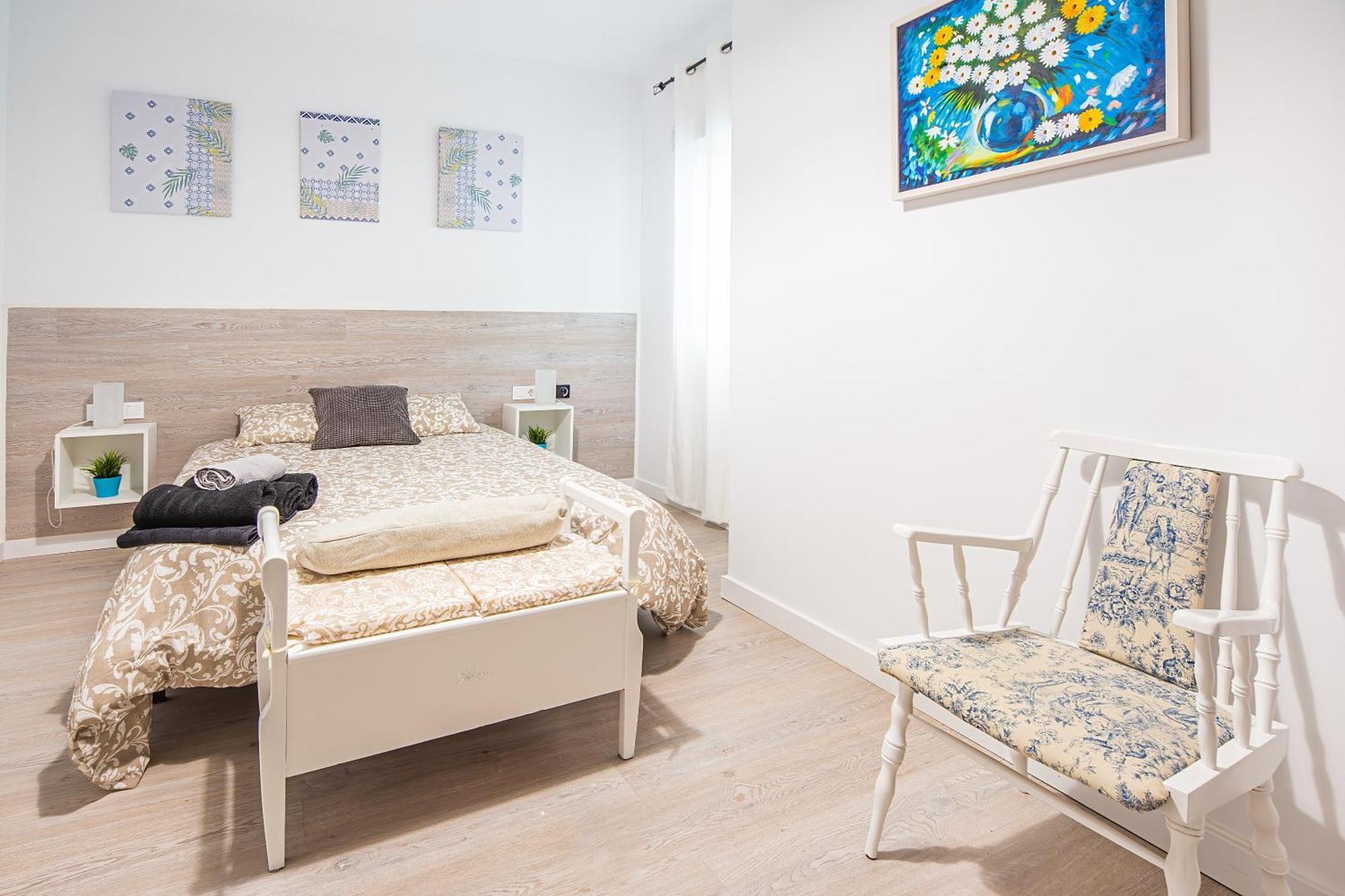 Cartagenaflats, Apartamentos San Francisco Eksteriør bilde