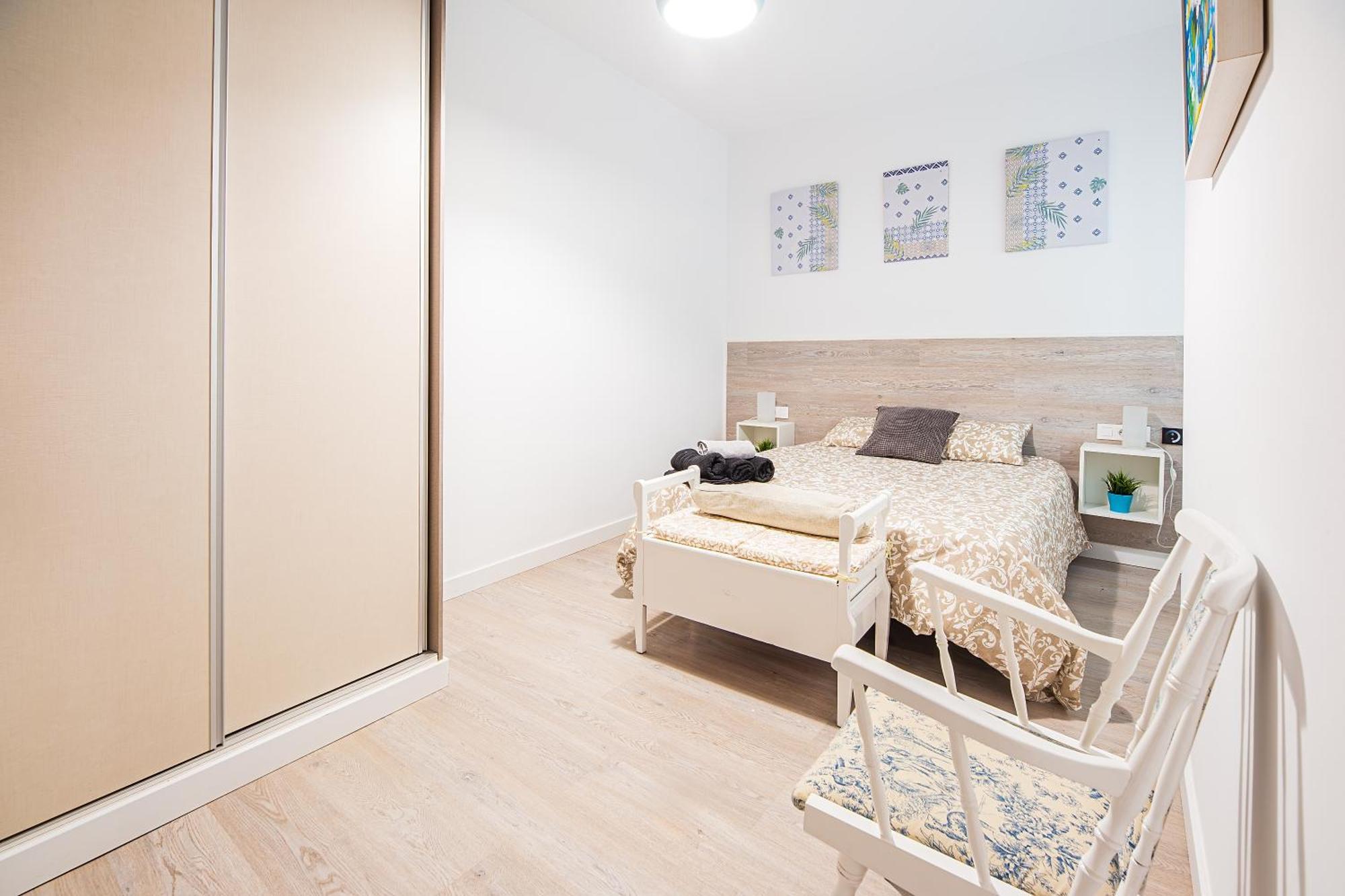 Cartagenaflats, Apartamentos San Francisco Eksteriør bilde