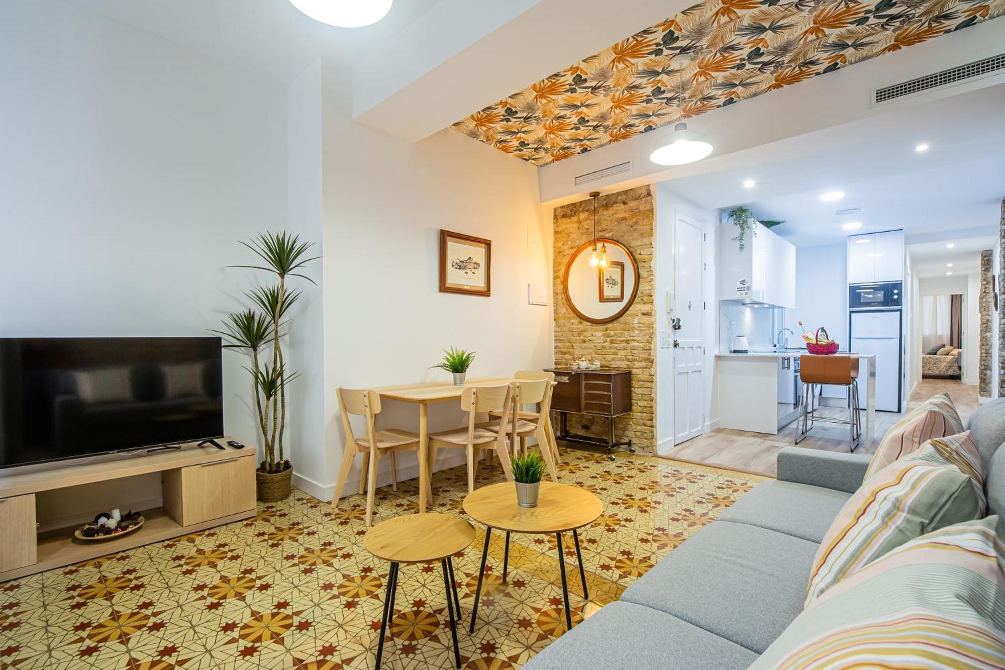Cartagenaflats, Apartamentos San Francisco Eksteriør bilde