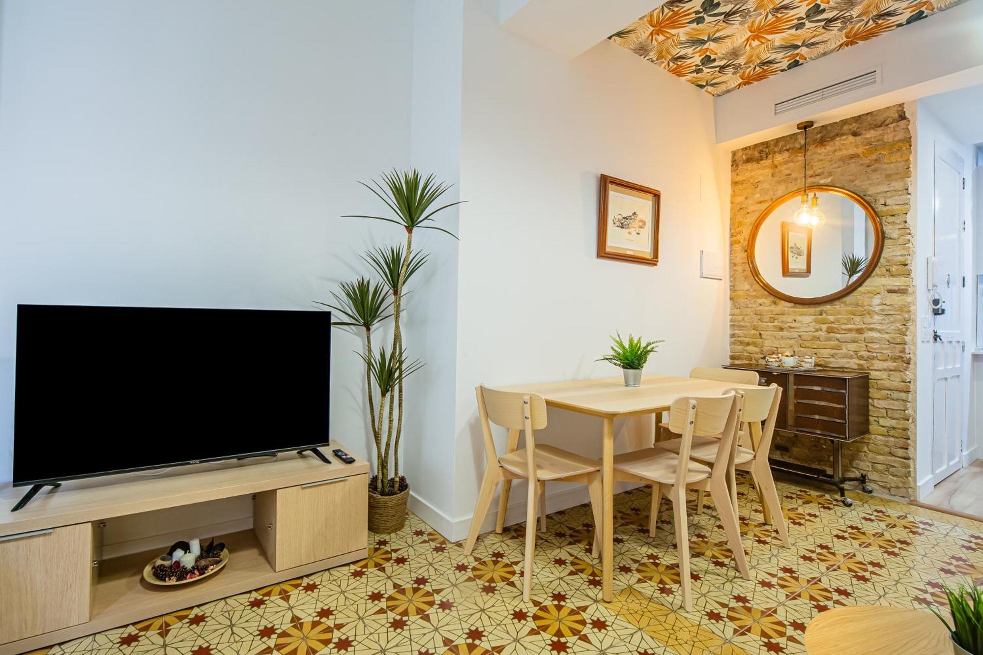 Cartagenaflats, Apartamentos San Francisco Eksteriør bilde