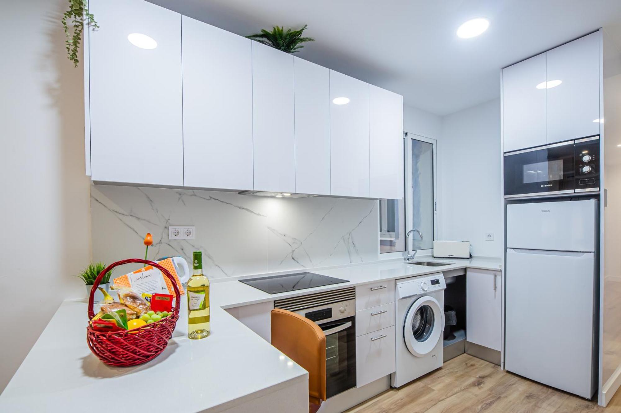 Cartagenaflats, Apartamentos San Francisco Eksteriør bilde