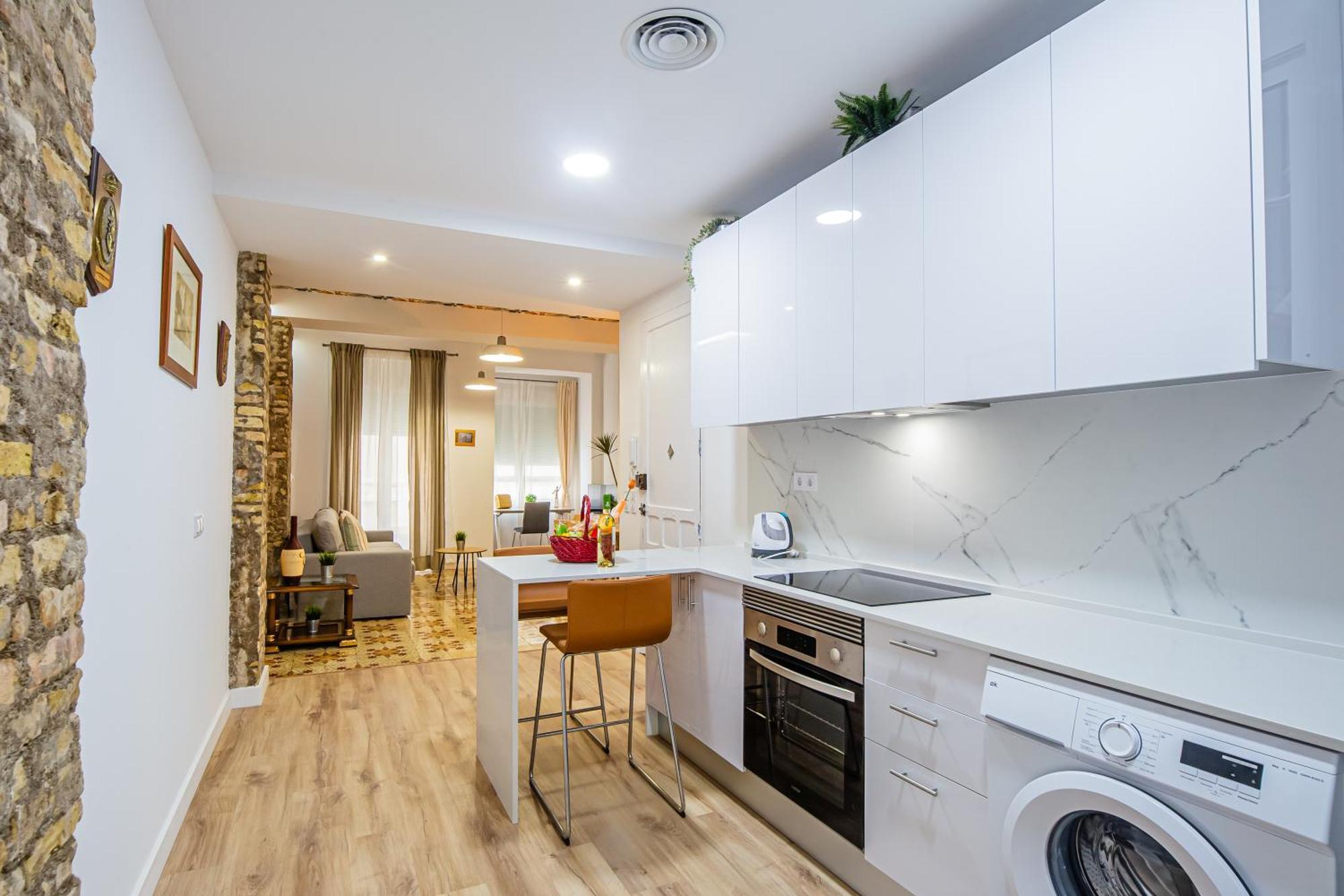 Cartagenaflats, Apartamentos San Francisco Eksteriør bilde