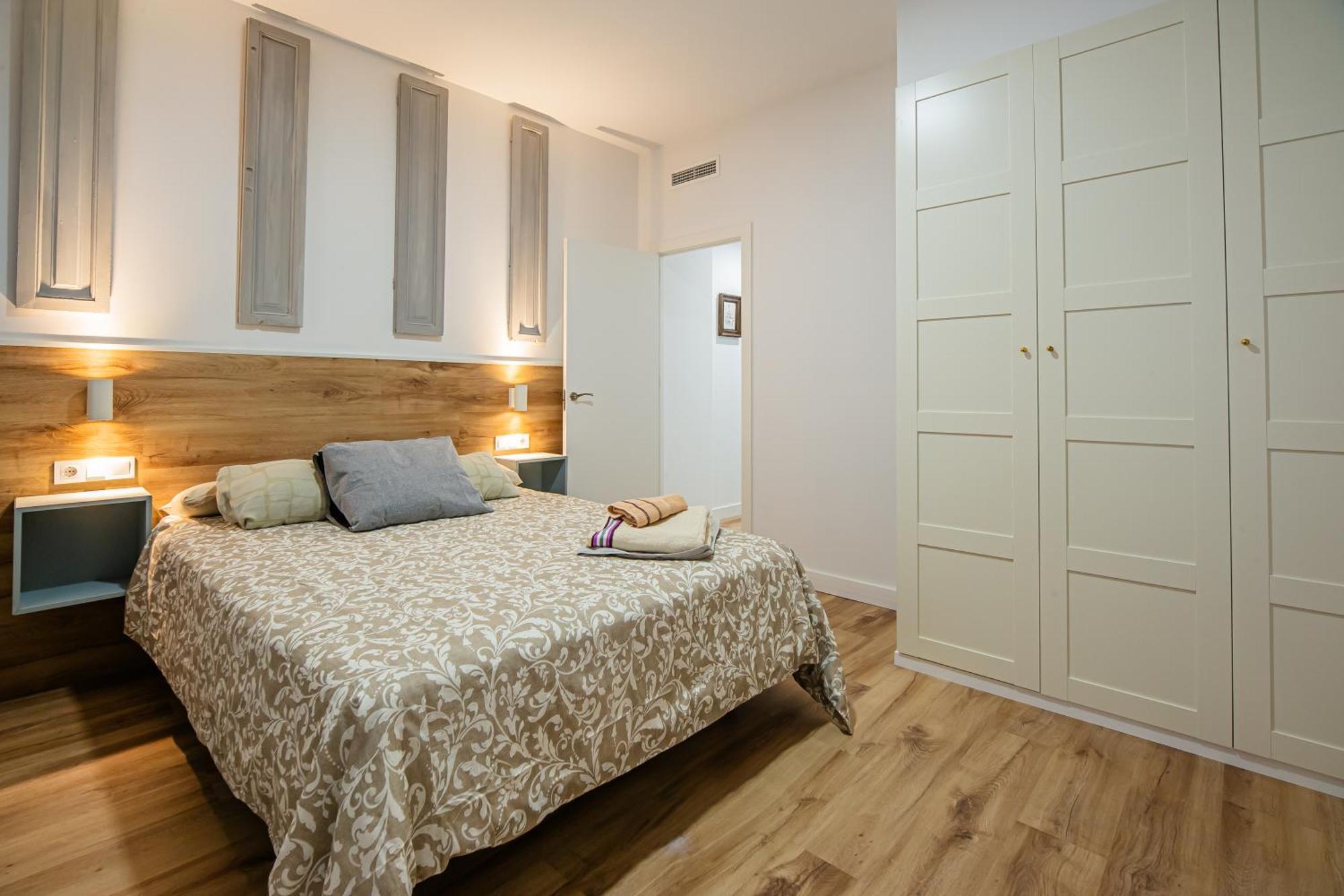 Cartagenaflats, Apartamentos San Francisco Eksteriør bilde