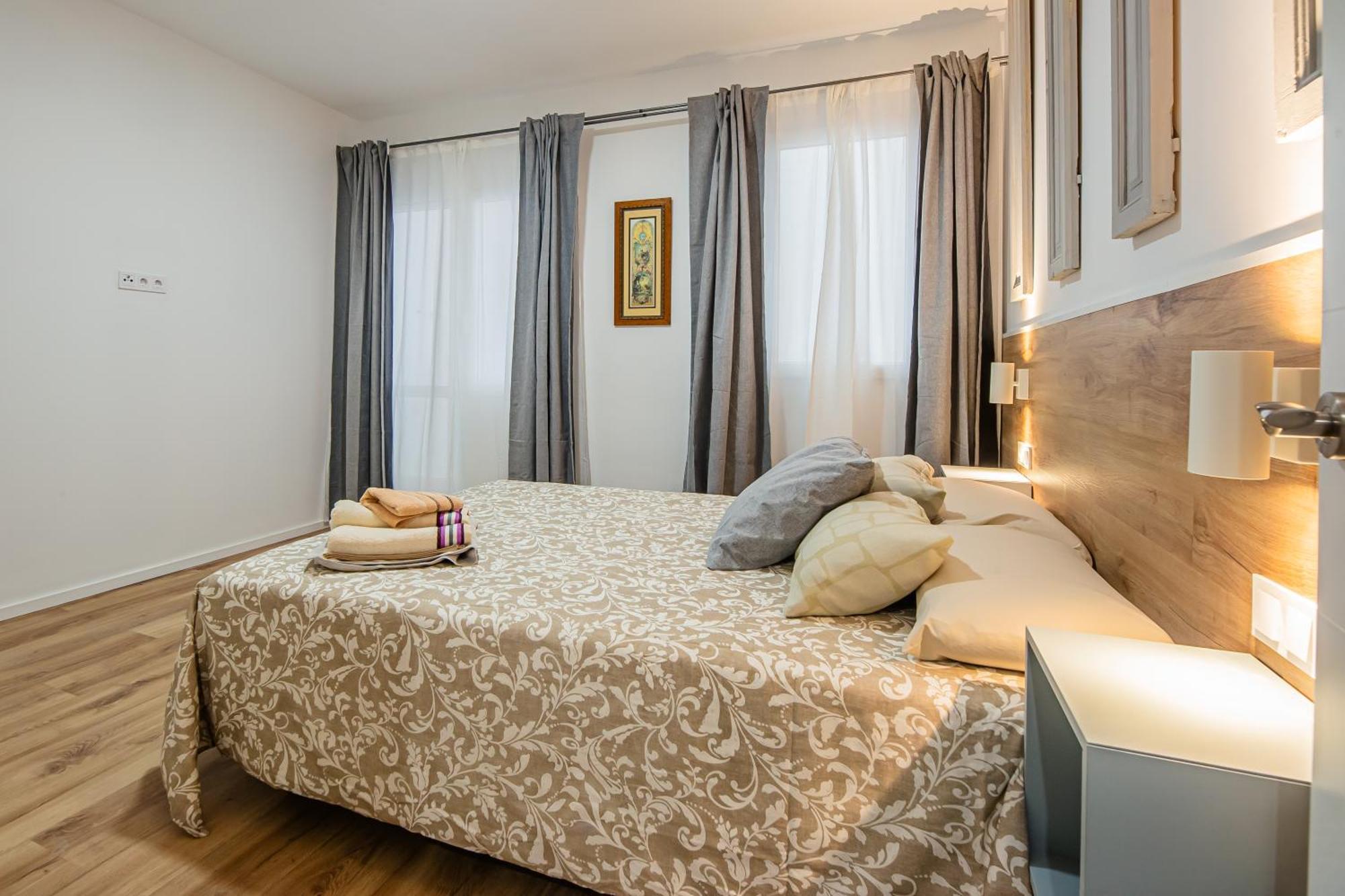 Cartagenaflats, Apartamentos San Francisco Eksteriør bilde