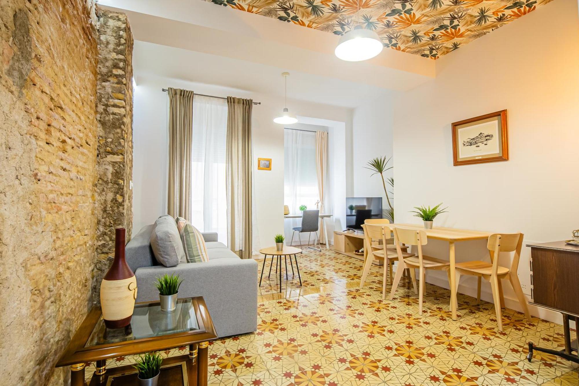 Cartagenaflats, Apartamentos San Francisco Eksteriør bilde