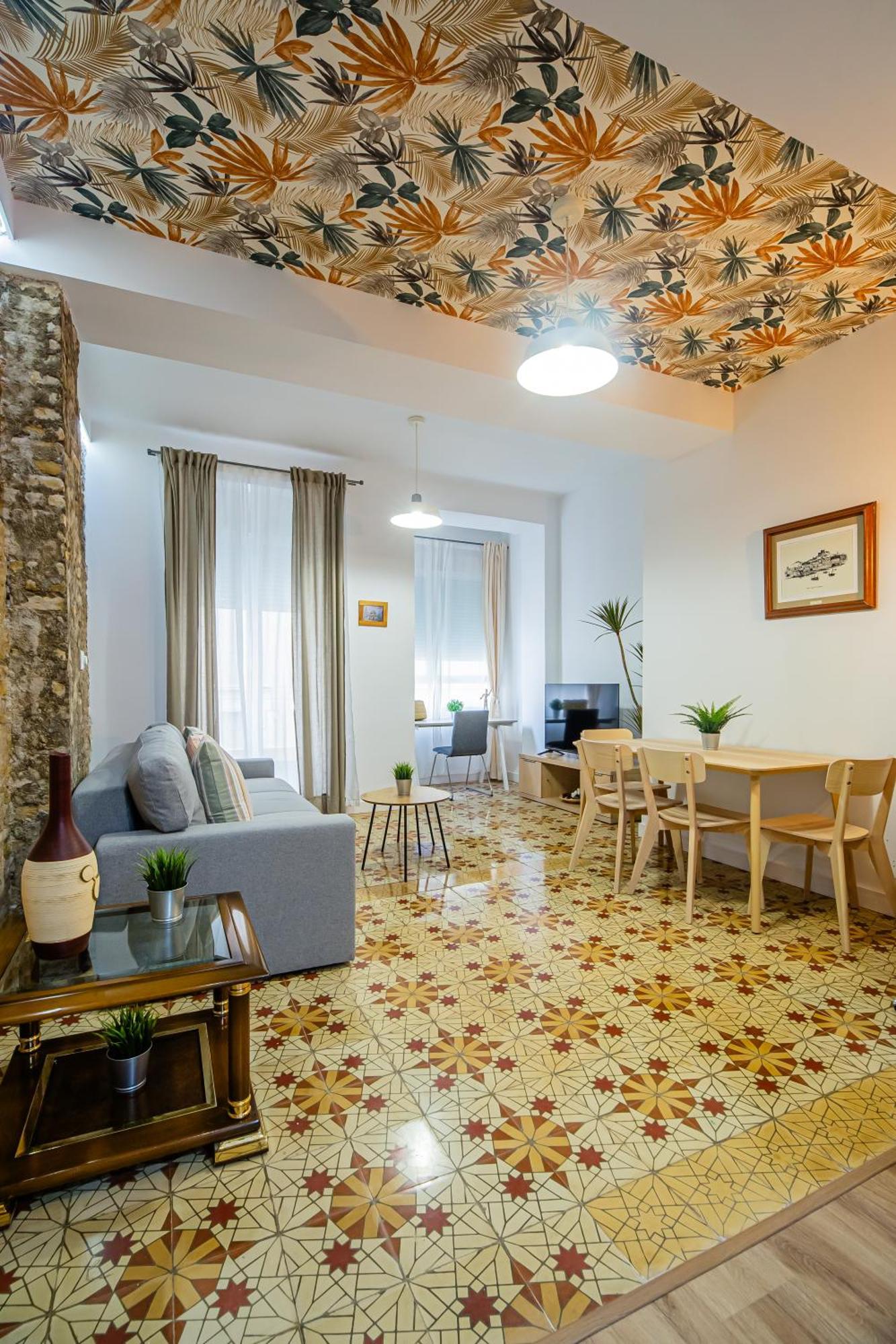 Cartagenaflats, Apartamentos San Francisco Eksteriør bilde