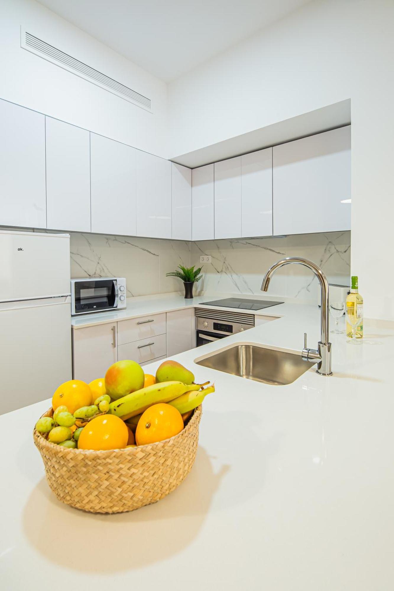 Cartagenaflats, Apartamentos San Francisco Eksteriør bilde