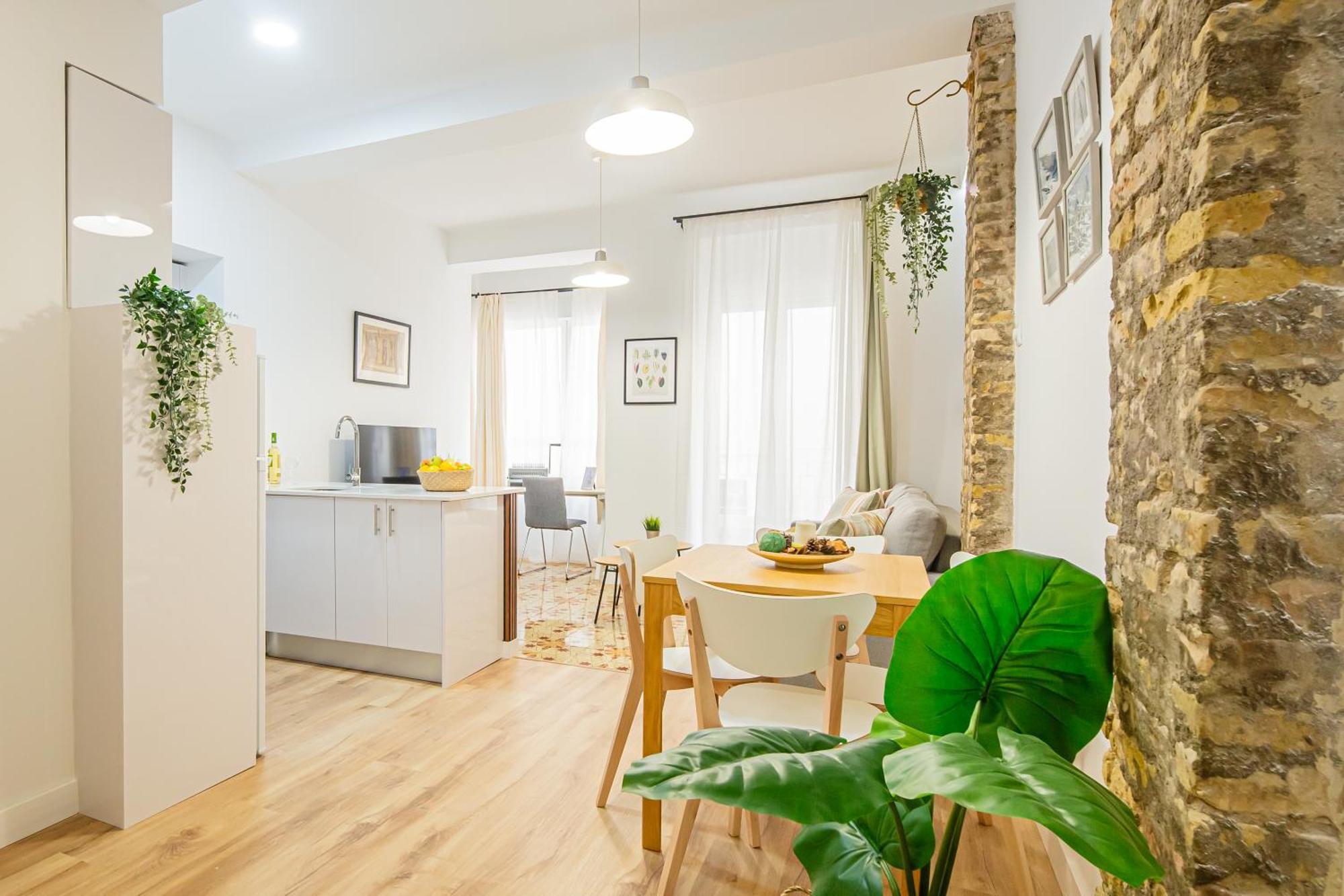 Cartagenaflats, Apartamentos San Francisco Eksteriør bilde