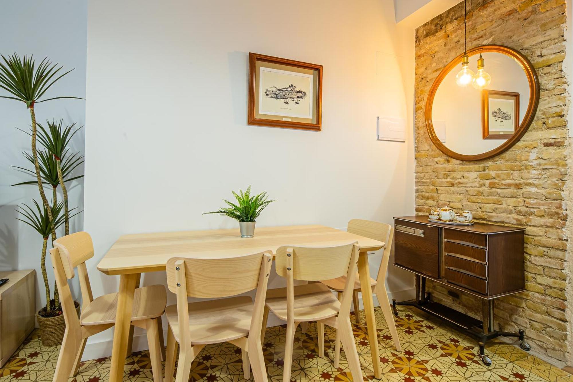 Cartagenaflats, Apartamentos San Francisco Eksteriør bilde