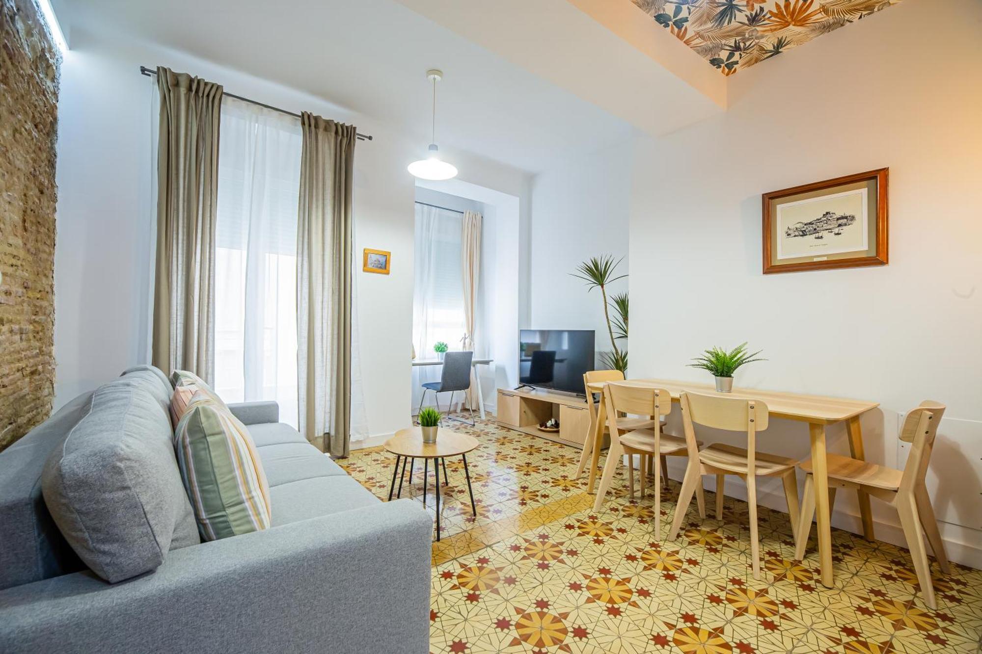 Cartagenaflats, Apartamentos San Francisco Eksteriør bilde